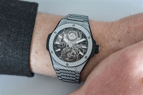 g shock hublot price|new Hublot watches.